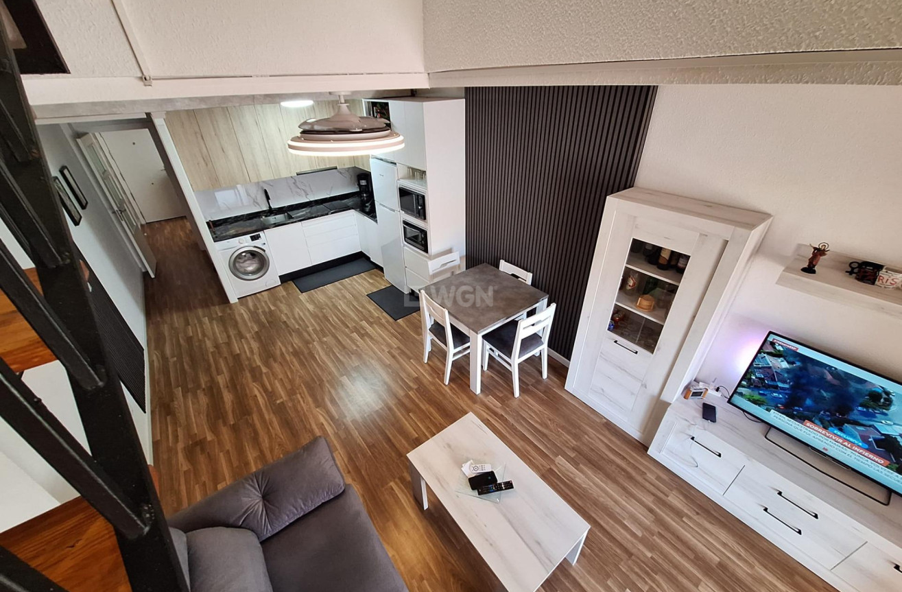 Wiederverkauf - Wohnung - Torrevieja - Centro