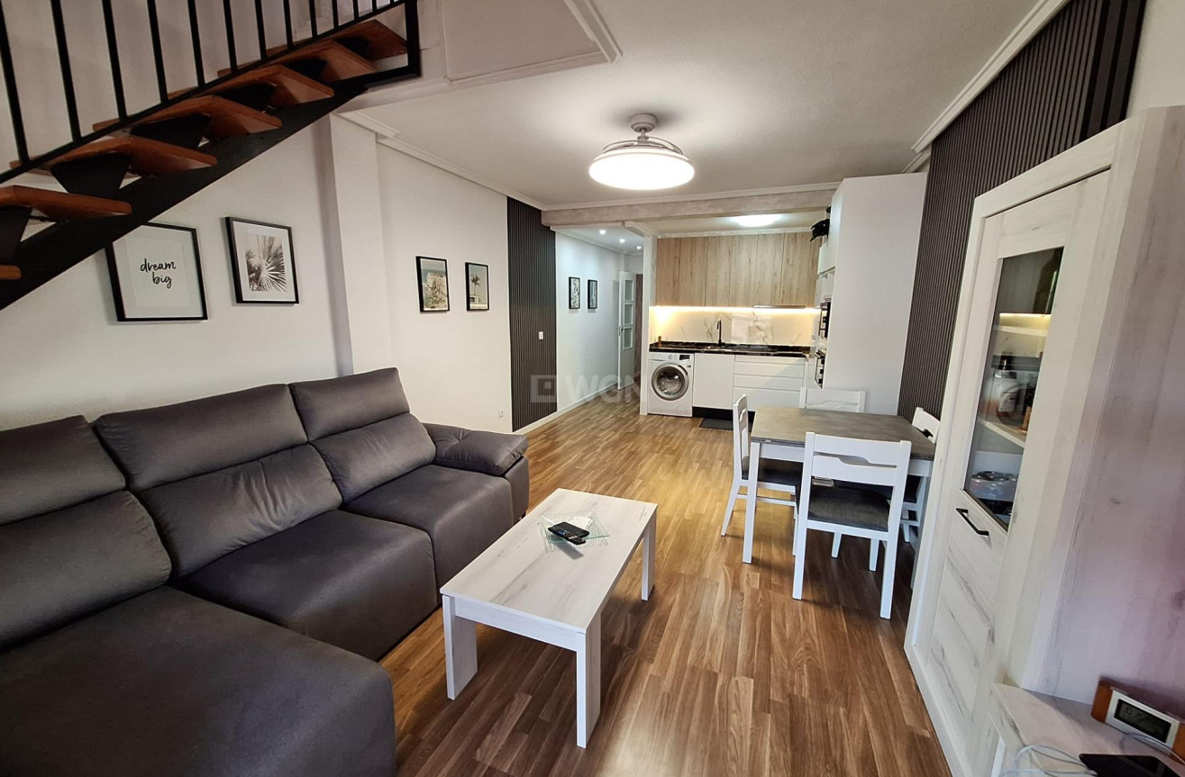 Wiederverkauf - Wohnung - Torrevieja - Centro