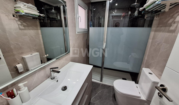 Wiederverkauf - Wohnung - Torrevieja - Centro