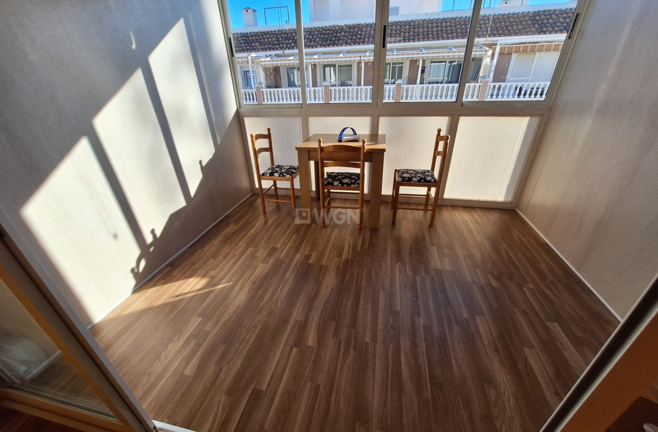 Wiederverkauf - Wohnung - Torrevieja - Centro