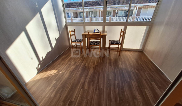 Wiederverkauf - Wohnung - Torrevieja - Centro