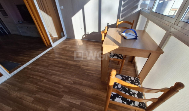 Wiederverkauf - Wohnung - Torrevieja - Centro