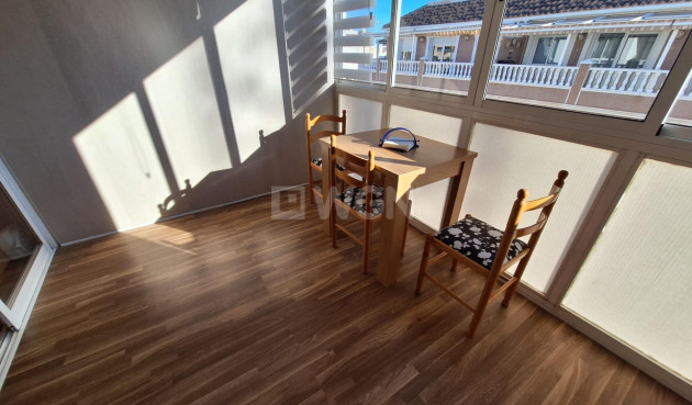 Wiederverkauf - Wohnung - Torrevieja - Centro