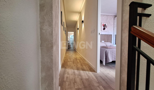 Wiederverkauf - Wohnung - Torrevieja - Centro