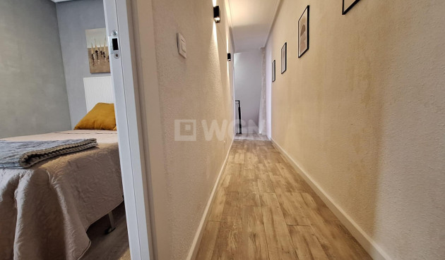 Wiederverkauf - Wohnung - Torrevieja - Centro