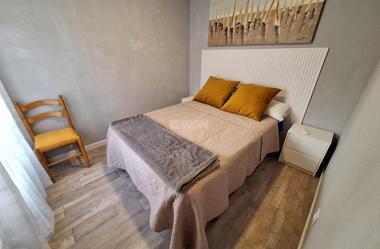 Wiederverkauf - Wohnung - Torrevieja - Centro