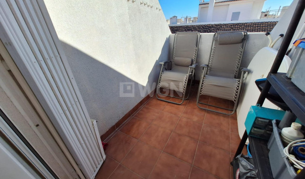 Wiederverkauf - Wohnung - Torrevieja - Centro