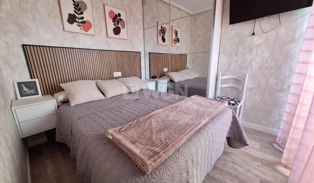 Wiederverkauf - Wohnung - Torrevieja - Centro
