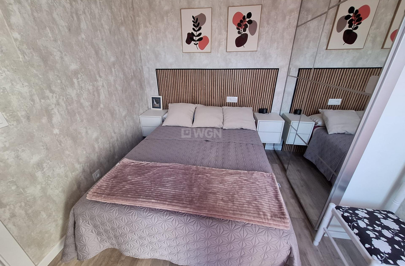 Wiederverkauf - Wohnung - Torrevieja - Centro