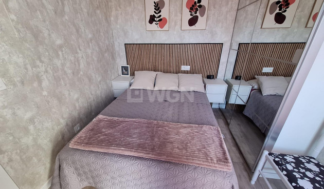 Wiederverkauf - Wohnung - Torrevieja - Centro