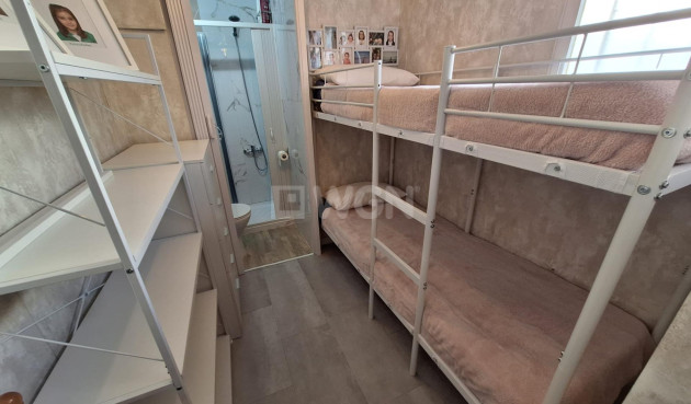 Wiederverkauf - Wohnung - Torrevieja - Centro