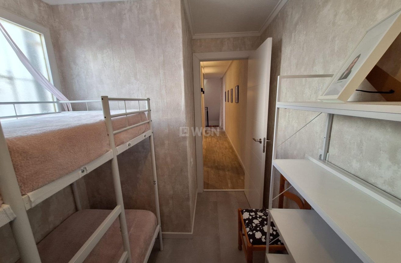 Wiederverkauf - Wohnung - Torrevieja - Centro