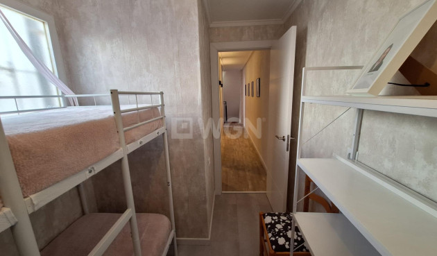 Wiederverkauf - Wohnung - Torrevieja - Centro