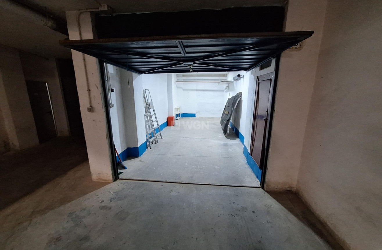 Wiederverkauf - Wohnung - Torrevieja - Centro