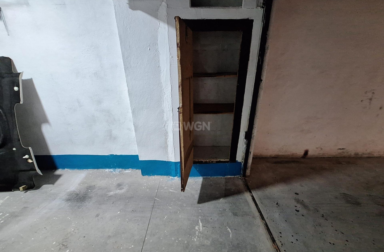 Wiederverkauf - Wohnung - Torrevieja - Centro