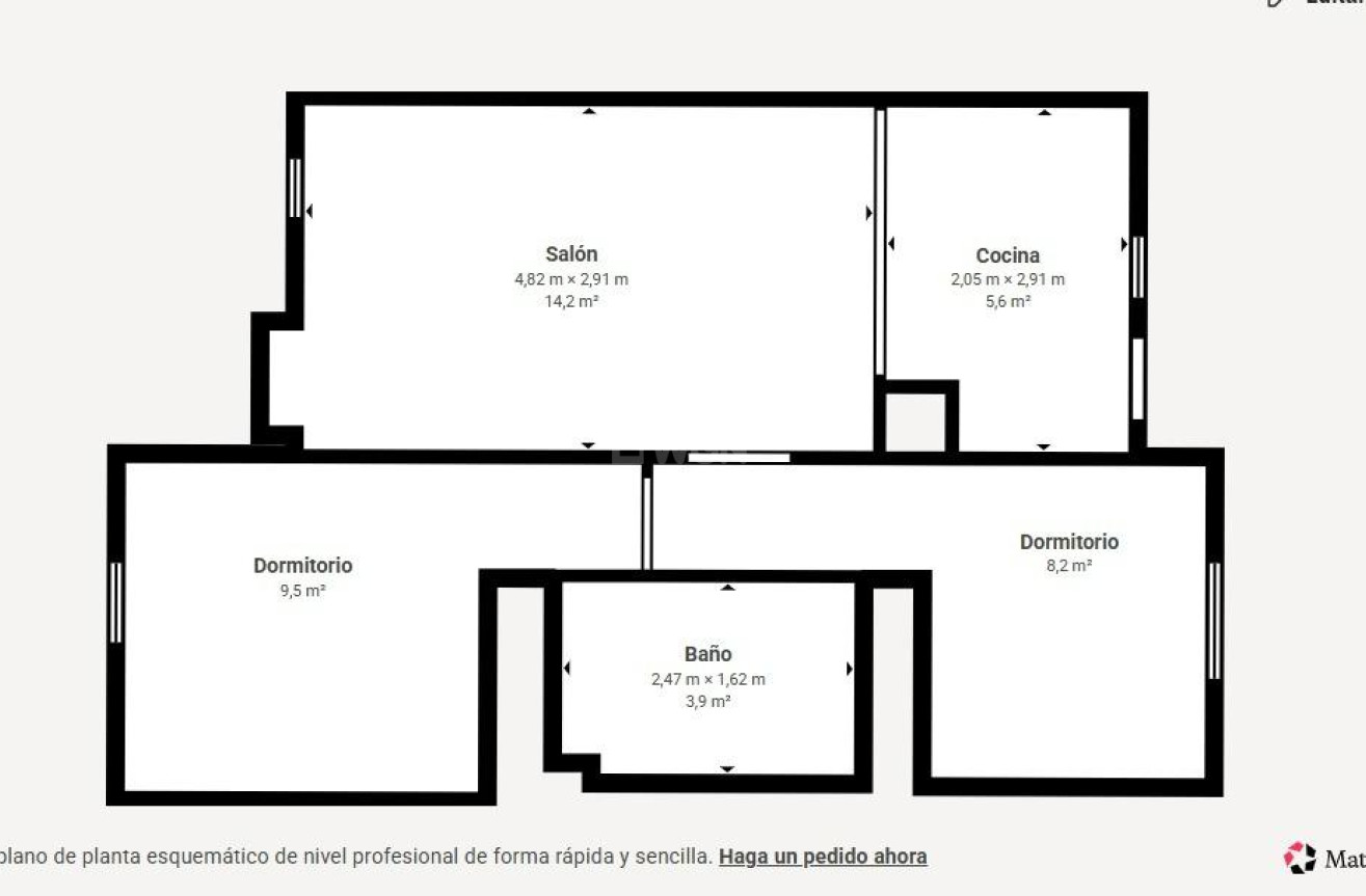 Odsprzedaż - Bungalow - Torrevieja - Sector 25