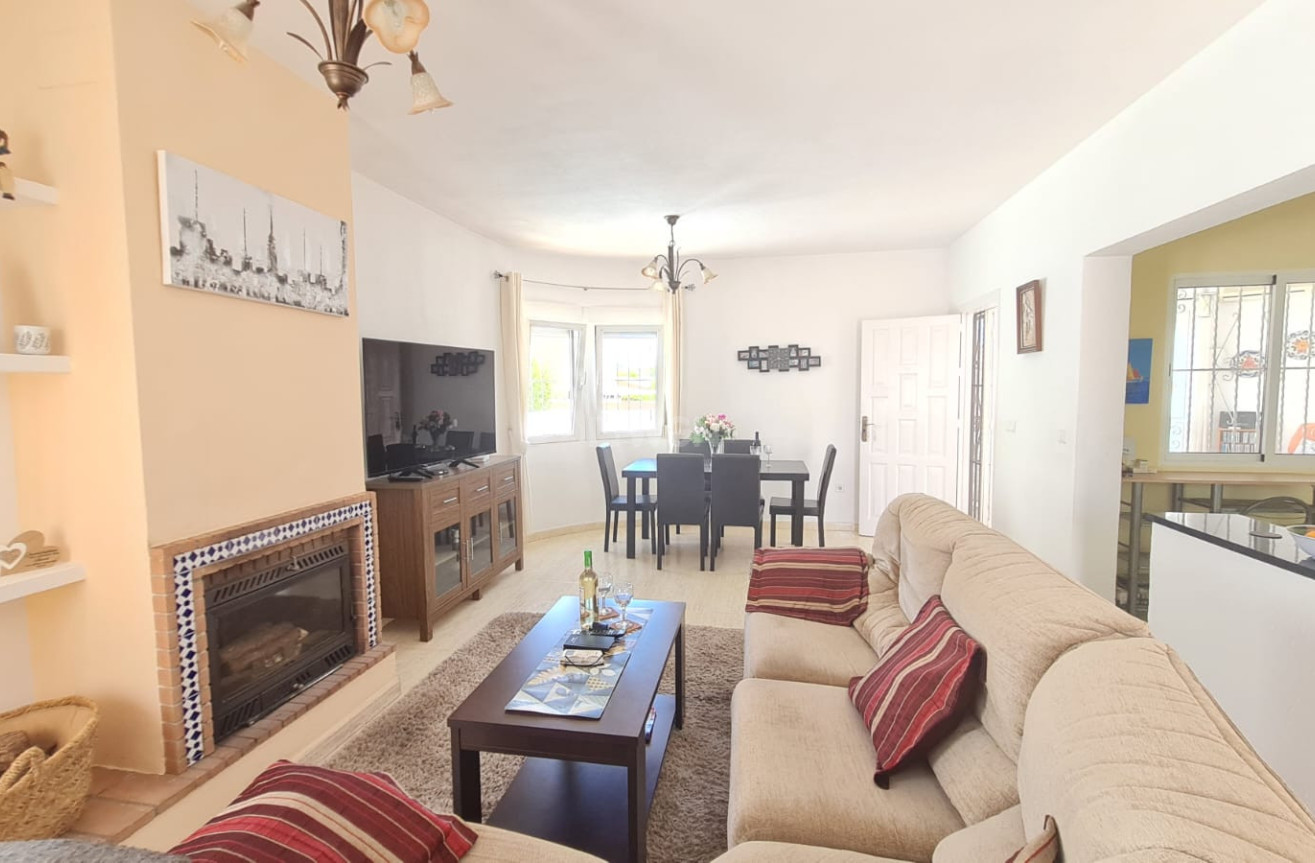Odsprzedaż - Villa - Orihuela Costa - Costa Blanca