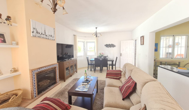 Odsprzedaż - Villa - Orihuela Costa - Costa Blanca