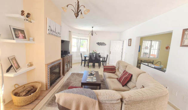 Odsprzedaż - Villa - Orihuela Costa - Costa Blanca