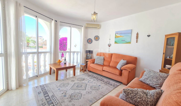 Odsprzedaż - Villa - Orihuela Costa - Costa Blanca