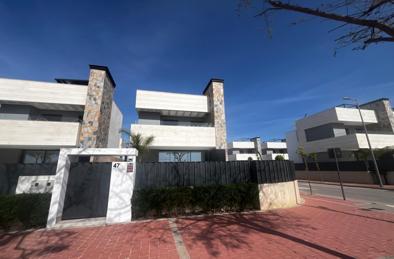Odsprzedaż - Villa - Torre Pacheco - Inland