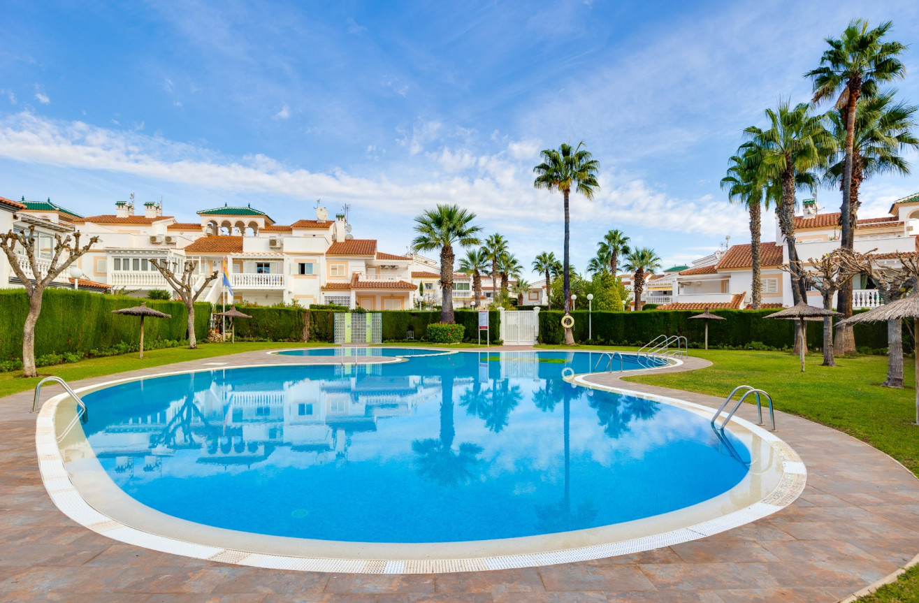 Odsprzedaż - Mieszkanie w bloku - Orihuela Costa - Costa Blanca