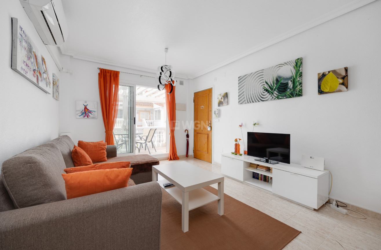 Odsprzedaż - Mieszkanie w bloku - Orihuela Costa - Costa Blanca