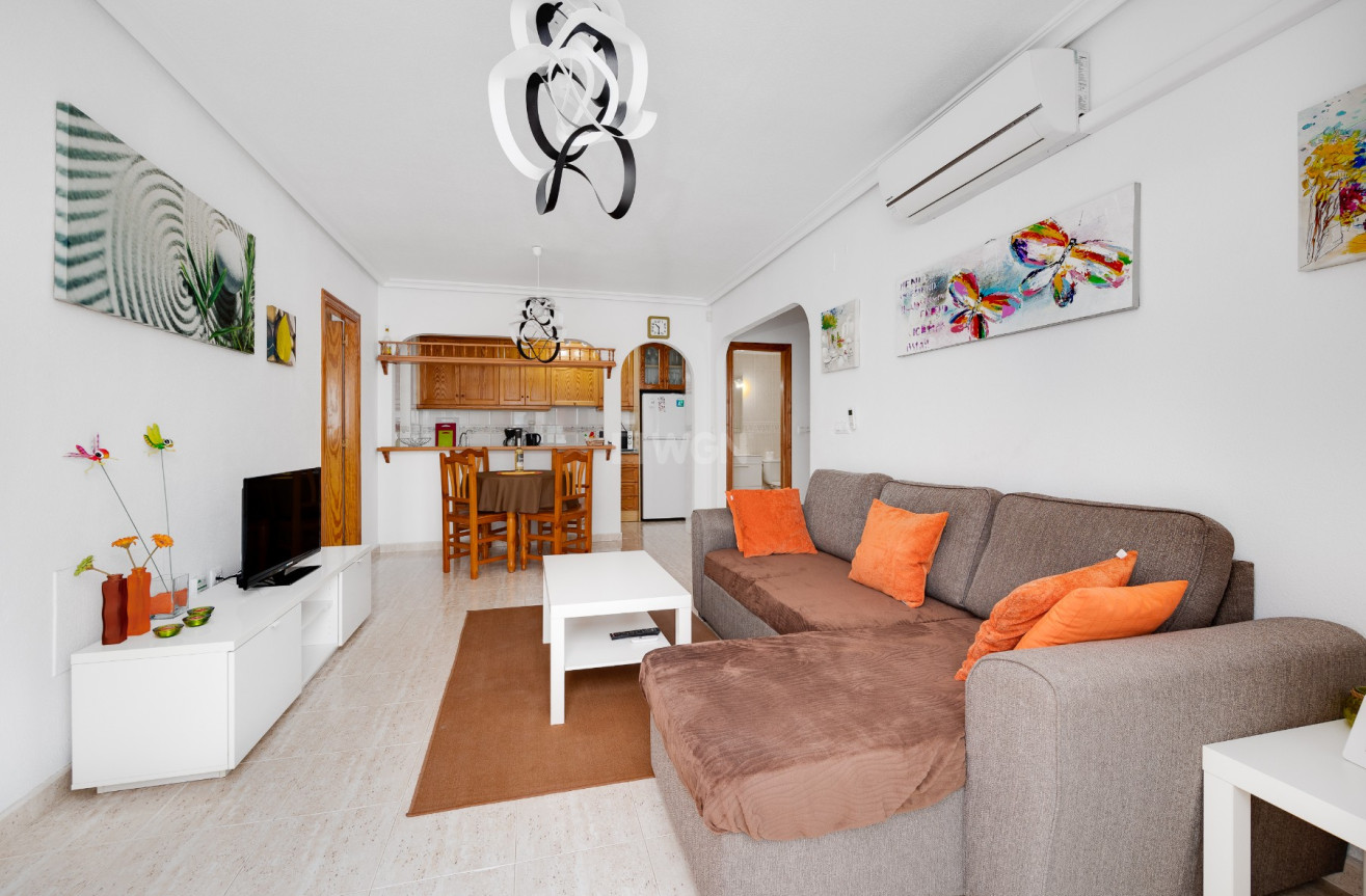 Odsprzedaż - Mieszkanie w bloku - Orihuela Costa - Costa Blanca