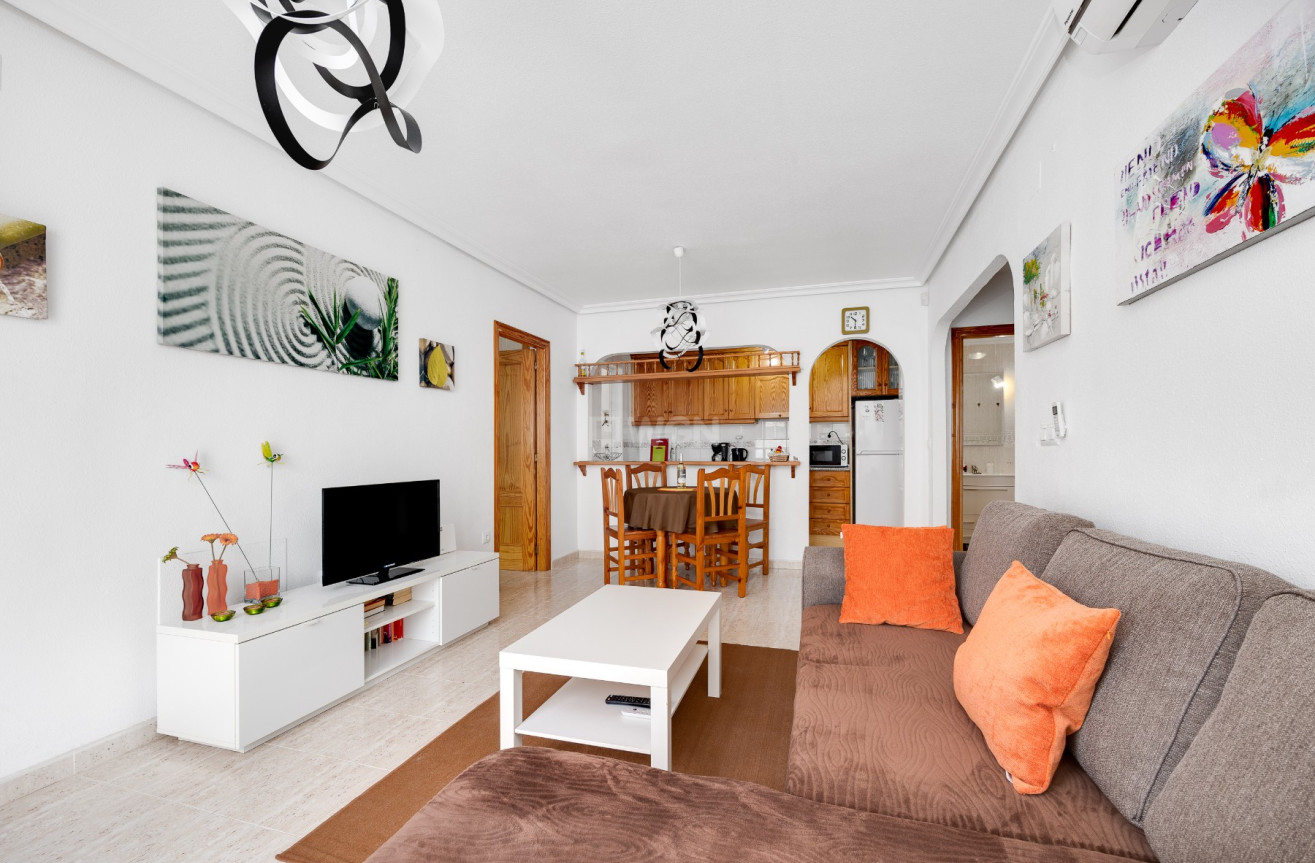 Odsprzedaż - Mieszkanie w bloku - Orihuela Costa - Costa Blanca