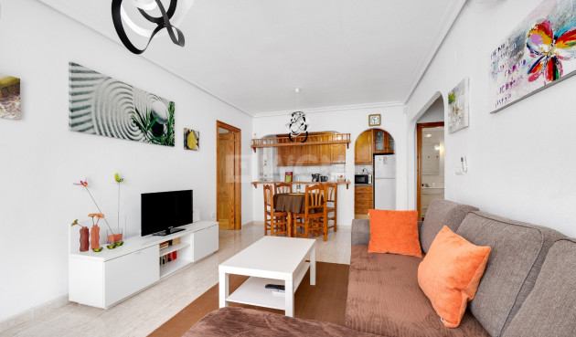 Odsprzedaż - Mieszkanie w bloku - Orihuela Costa - Costa Blanca