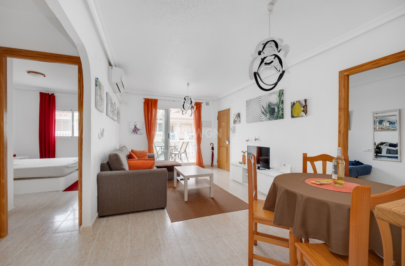 Odsprzedaż - Mieszkanie w bloku - Orihuela Costa - Costa Blanca