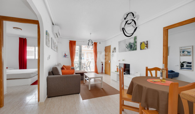Odsprzedaż - Mieszkanie w bloku - Orihuela Costa - Costa Blanca