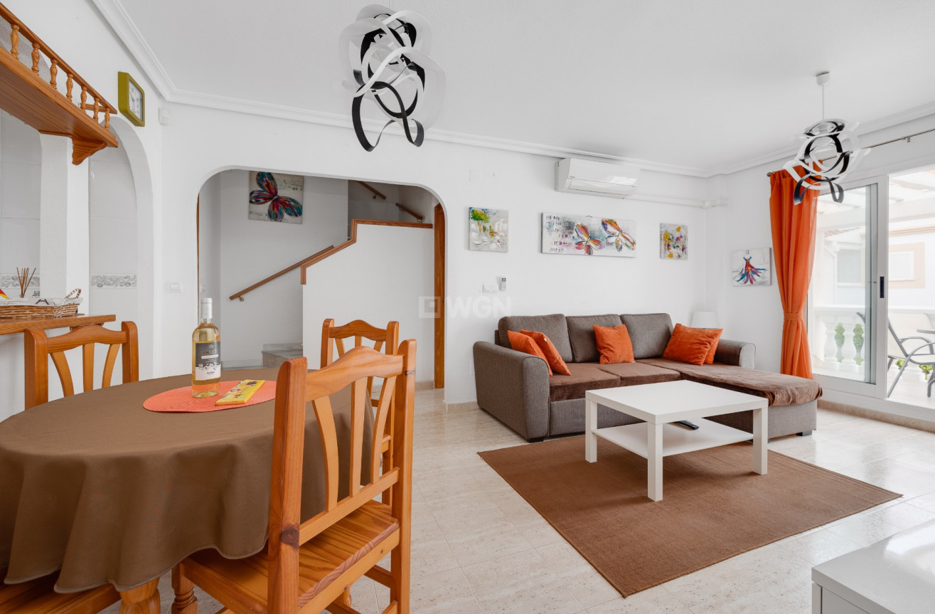 Odsprzedaż - Mieszkanie w bloku - Orihuela Costa - Costa Blanca