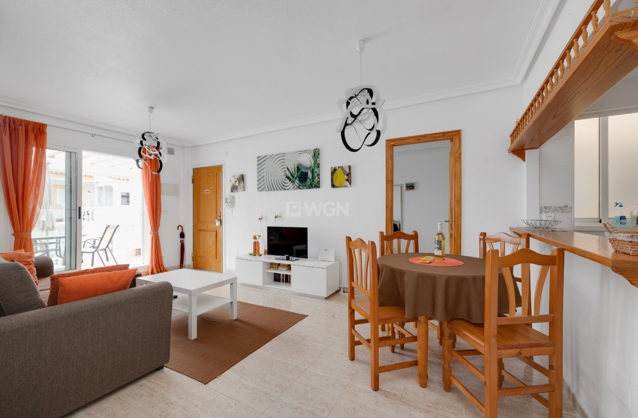 Odsprzedaż - Mieszkanie w bloku - Orihuela Costa - Costa Blanca