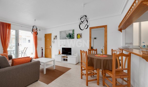 Odsprzedaż - Mieszkanie w bloku - Orihuela Costa - Costa Blanca