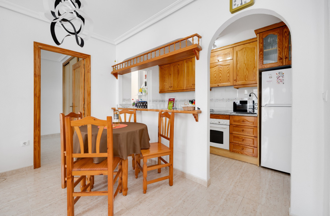 Odsprzedaż - Mieszkanie w bloku - Orihuela Costa - Costa Blanca