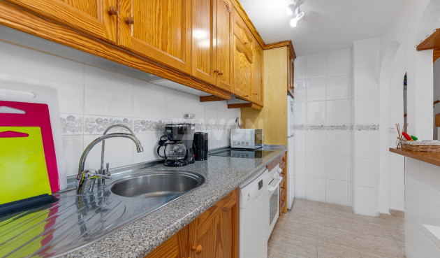 Odsprzedaż - Mieszkanie w bloku - Orihuela Costa - Costa Blanca