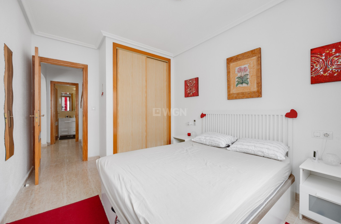 Odsprzedaż - Mieszkanie w bloku - Orihuela Costa - Costa Blanca