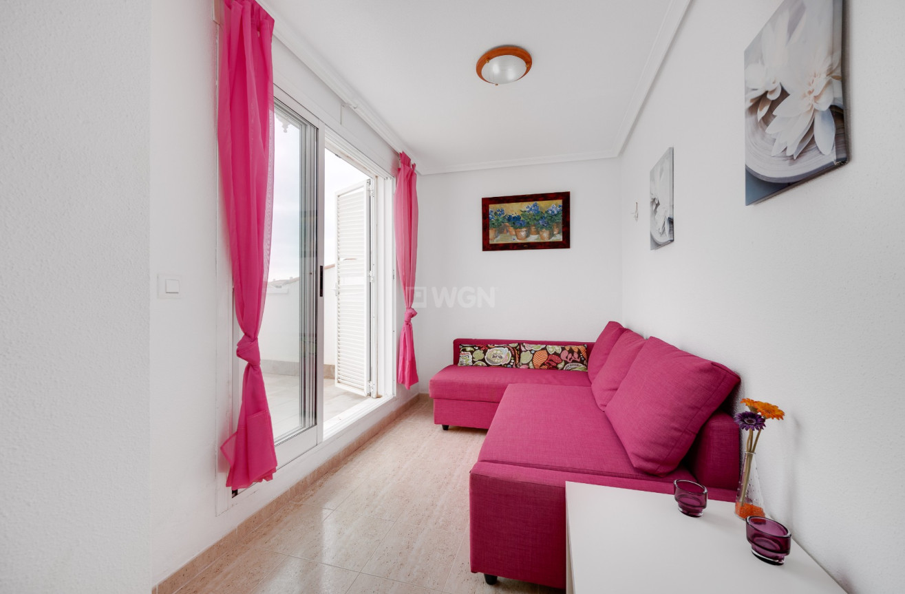 Odsprzedaż - Mieszkanie w bloku - Orihuela Costa - Costa Blanca