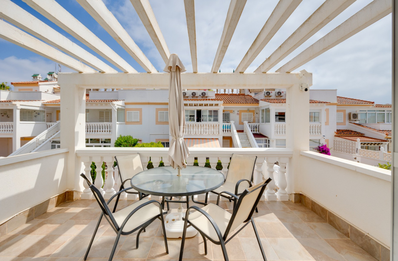 Odsprzedaż - Mieszkanie w bloku - Orihuela Costa - Costa Blanca