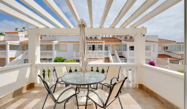 Odsprzedaż - Mieszkanie w bloku - Orihuela Costa - Costa Blanca