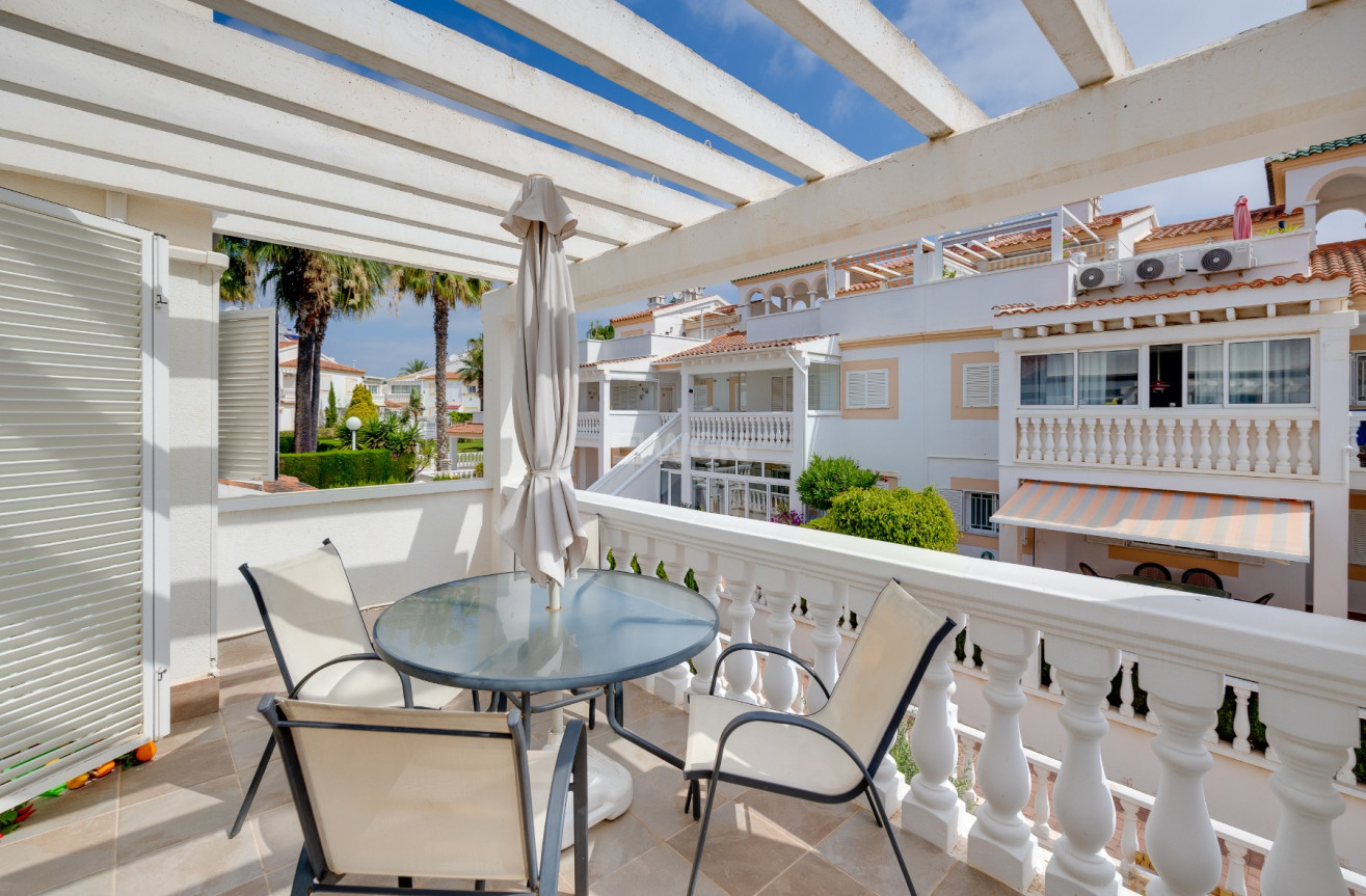 Odsprzedaż - Mieszkanie w bloku - Orihuela Costa - Costa Blanca