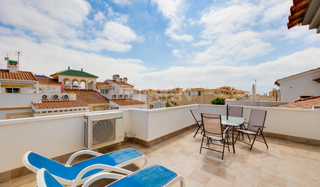 Odsprzedaż - Mieszkanie w bloku - Orihuela Costa - Costa Blanca
