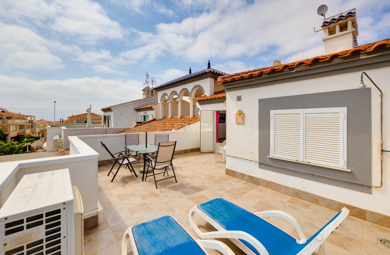 Odsprzedaż - Mieszkanie w bloku - Orihuela Costa - Costa Blanca