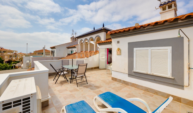 Odsprzedaż - Mieszkanie w bloku - Orihuela Costa - Costa Blanca