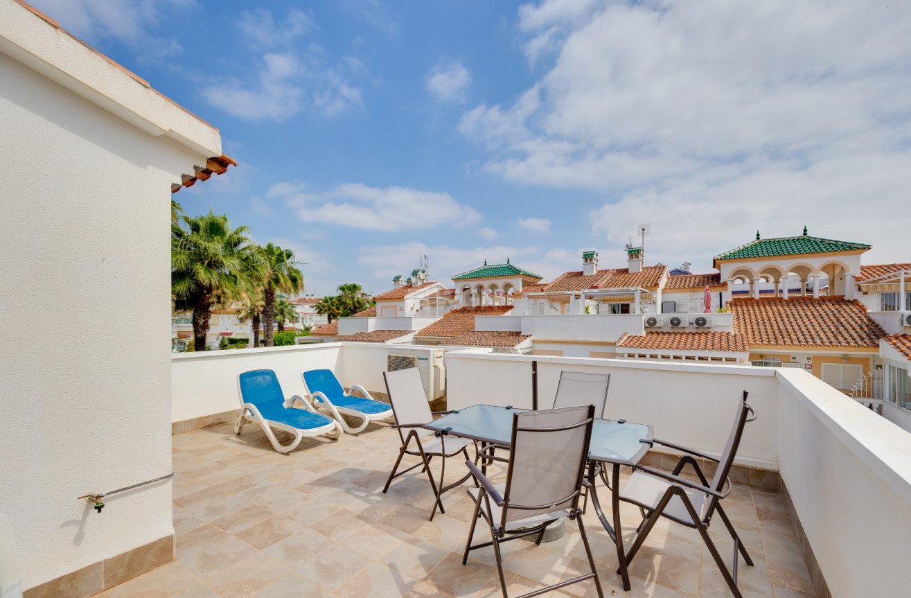 Odsprzedaż - Mieszkanie w bloku - Orihuela Costa - Costa Blanca