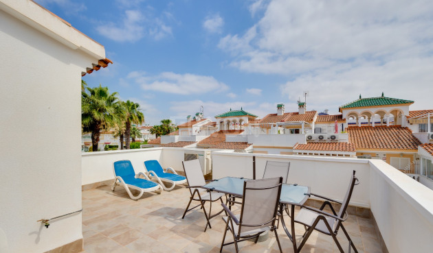 Odsprzedaż - Mieszkanie w bloku - Orihuela Costa - Costa Blanca