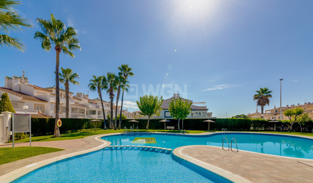 Odsprzedaż - Mieszkanie w bloku - Orihuela Costa - Costa Blanca