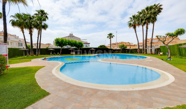 Odsprzedaż - Mieszkanie w bloku - Orihuela Costa - Costa Blanca