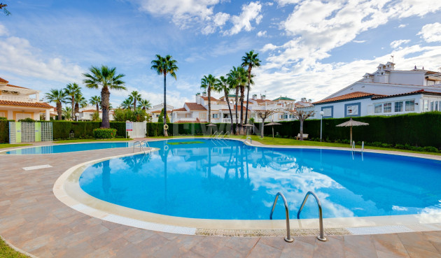 Odsprzedaż - Mieszkanie w bloku - Orihuela Costa - Costa Blanca